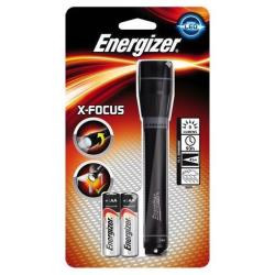Linterna  Energizer Fl X-focus Led 634500